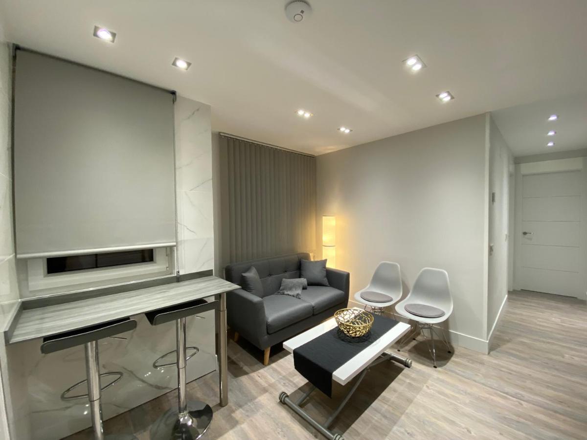 דירות סלאמנקה Apartamento Moderno En La Alamedilla מראה חיצוני תמונה