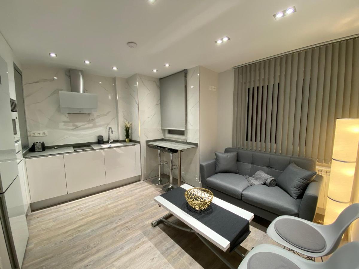 דירות סלאמנקה Apartamento Moderno En La Alamedilla מראה חיצוני תמונה