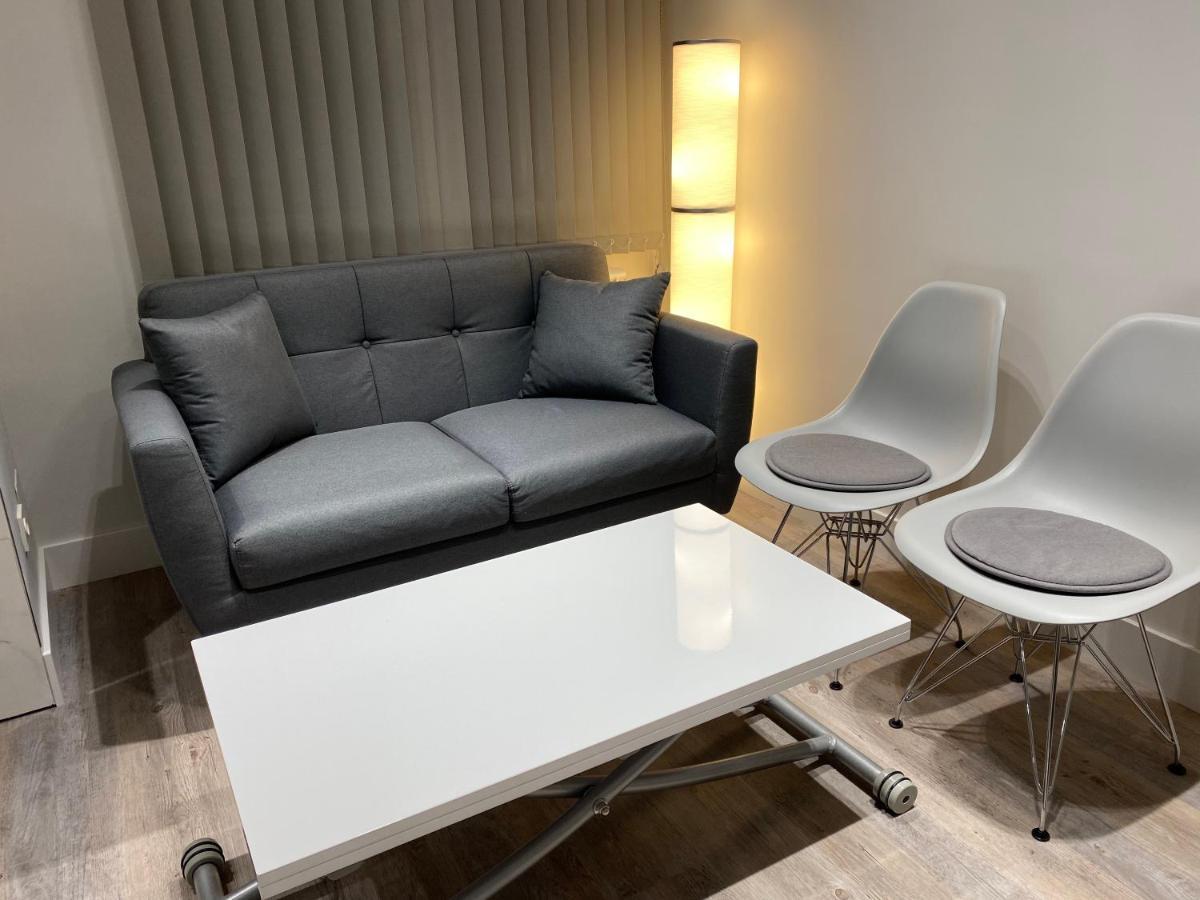 דירות סלאמנקה Apartamento Moderno En La Alamedilla מראה חיצוני תמונה