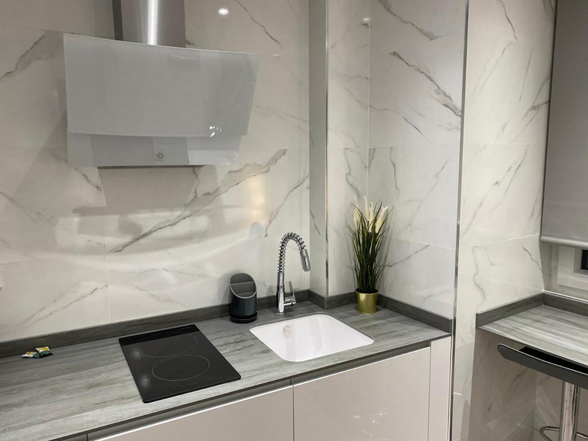 דירות סלאמנקה Apartamento Moderno En La Alamedilla מראה חיצוני תמונה
