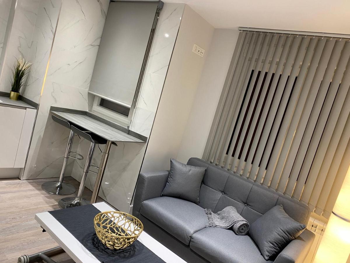 דירות סלאמנקה Apartamento Moderno En La Alamedilla מראה חיצוני תמונה