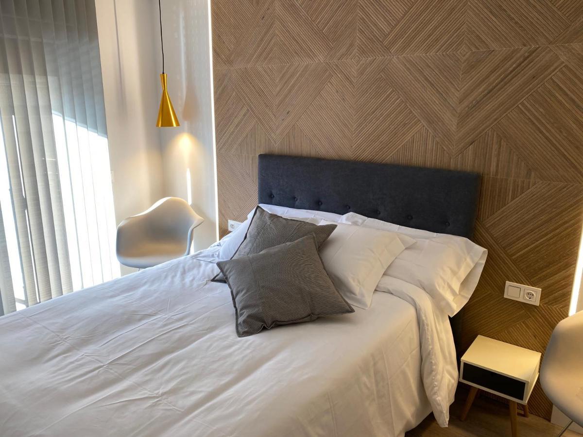 דירות סלאמנקה Apartamento Moderno En La Alamedilla מראה חיצוני תמונה