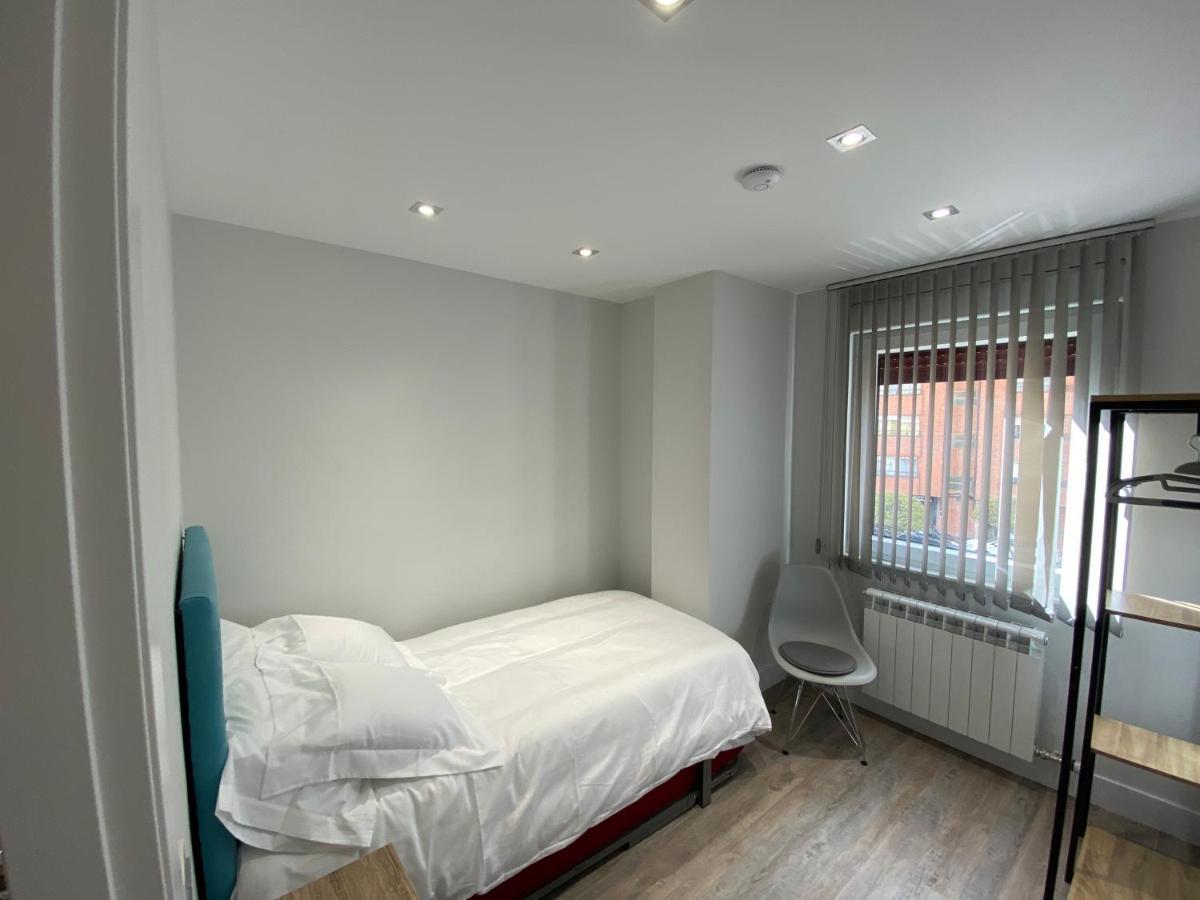 דירות סלאמנקה Apartamento Moderno En La Alamedilla מראה חיצוני תמונה