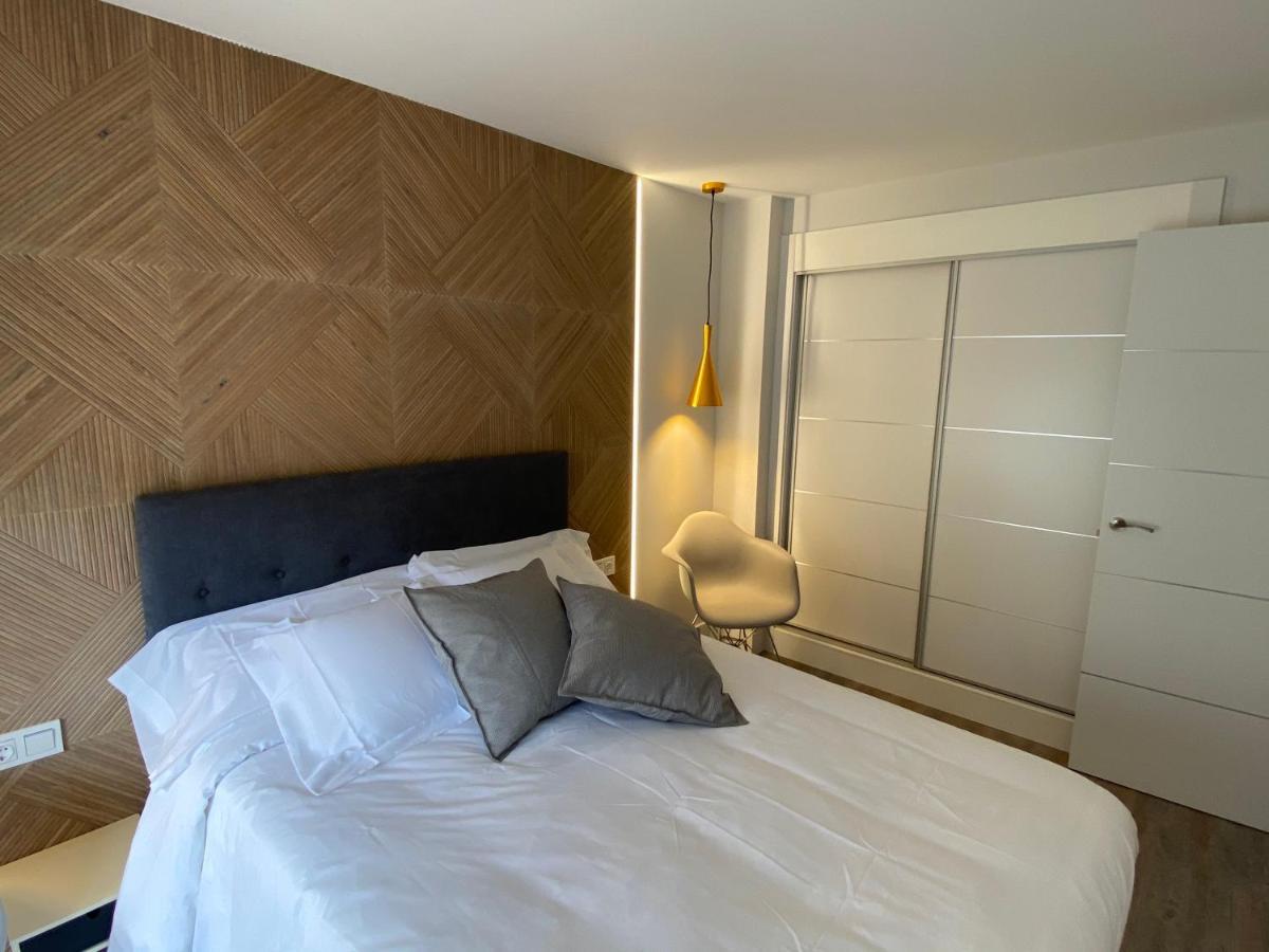 דירות סלאמנקה Apartamento Moderno En La Alamedilla מראה חיצוני תמונה