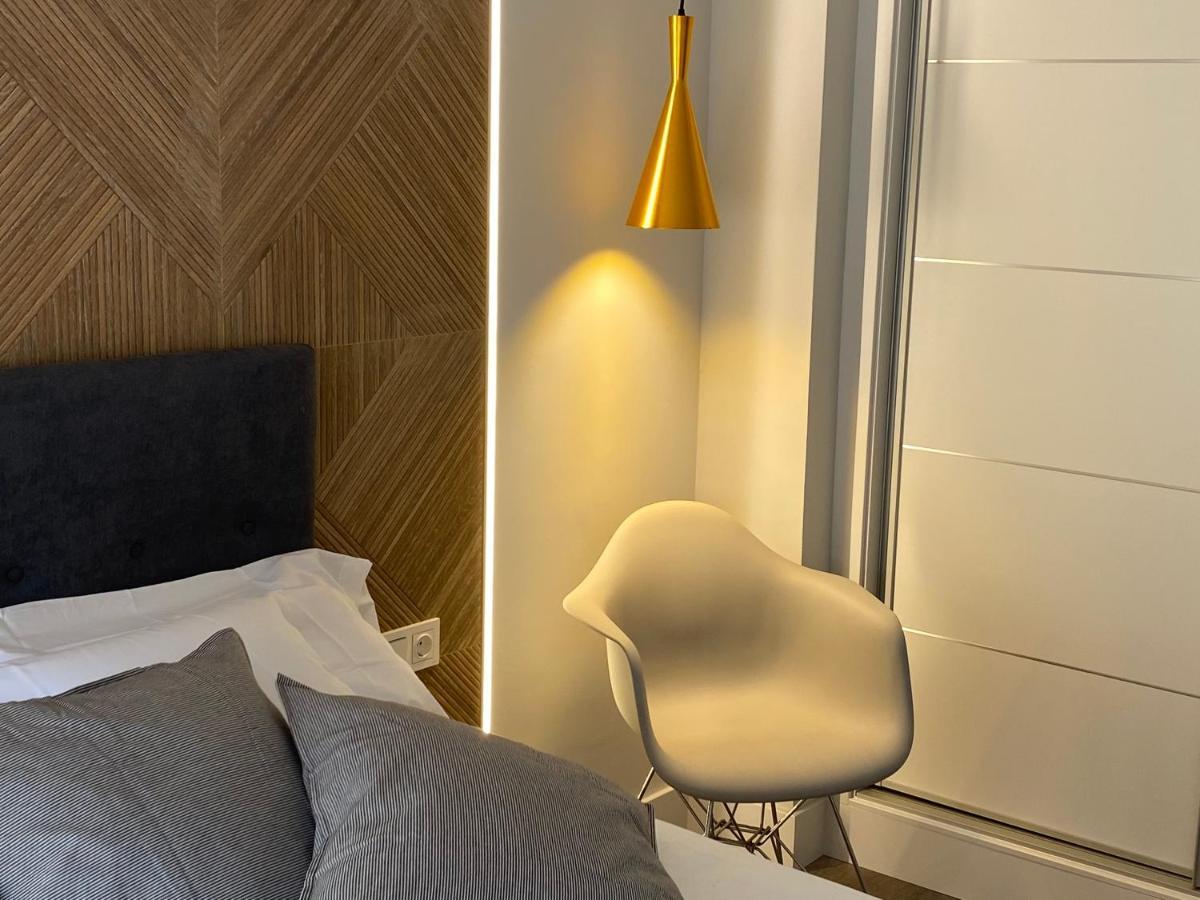 דירות סלאמנקה Apartamento Moderno En La Alamedilla מראה חיצוני תמונה